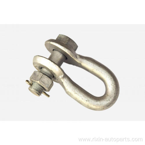 U. S Type, U Bolt Type Anchor Shackle